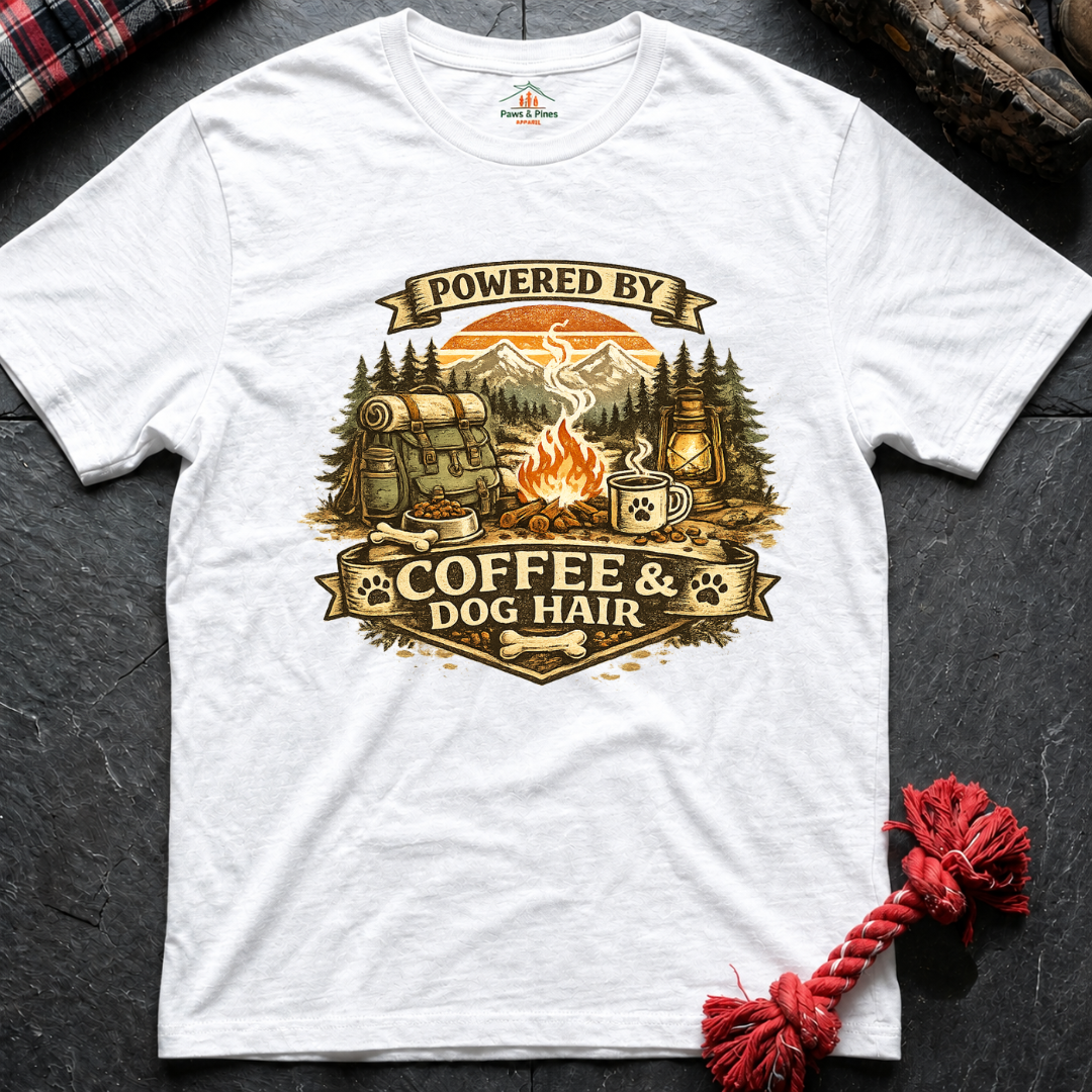 Powered by T-Shirt