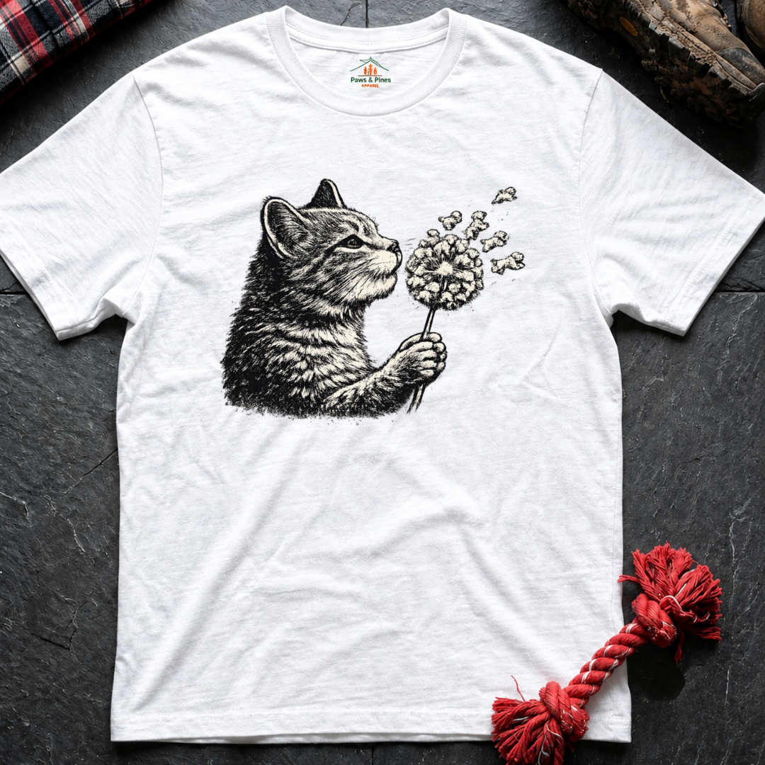 Cat Bliss T-Shirt