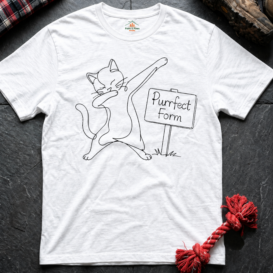 Puurfect form T-Shirt