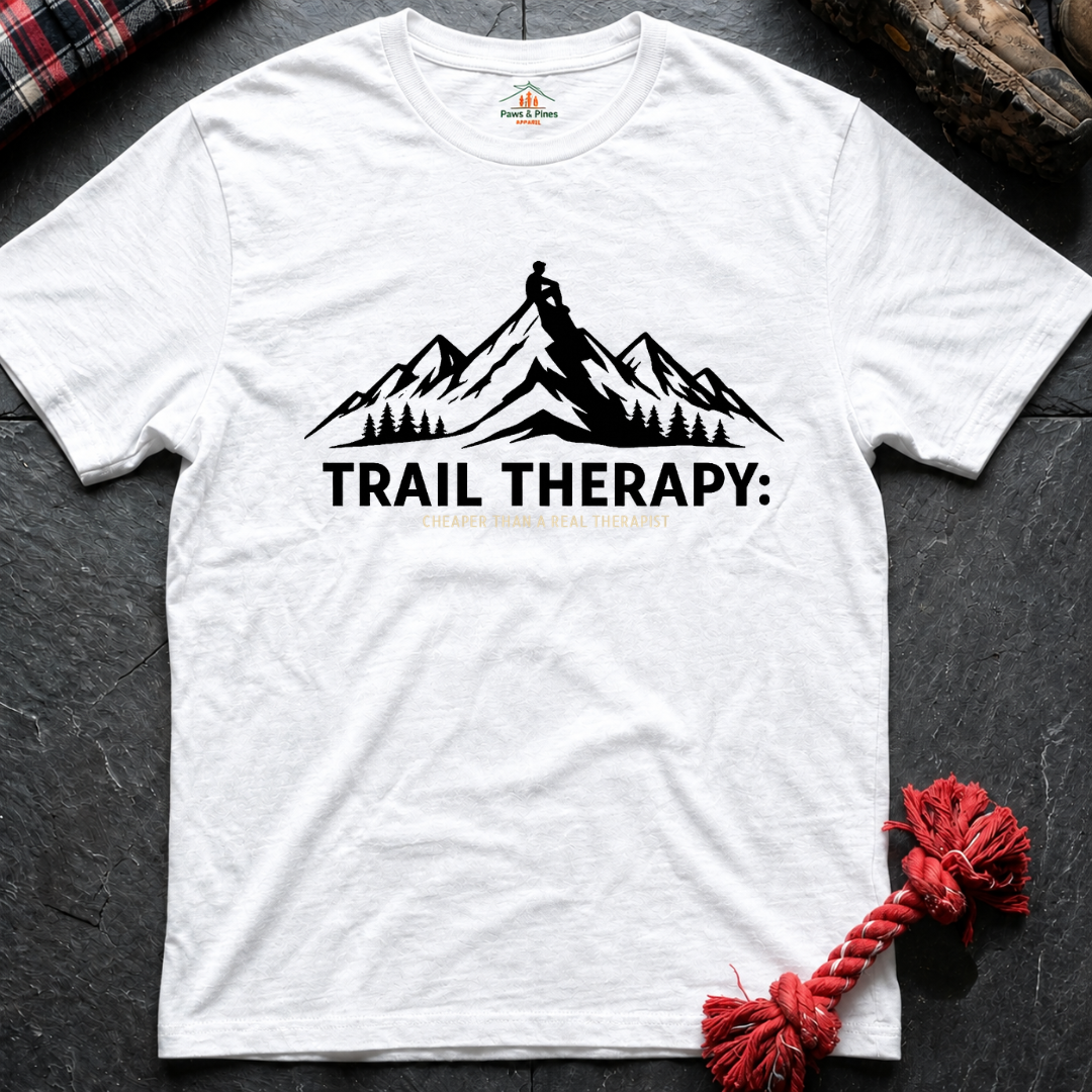 Trail Therapy T-Shirt