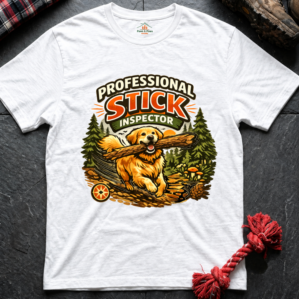 Inspector T-Shirt