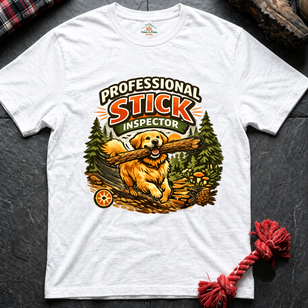 Inspector T-Shirt
