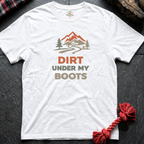 My Boots T-Shirt