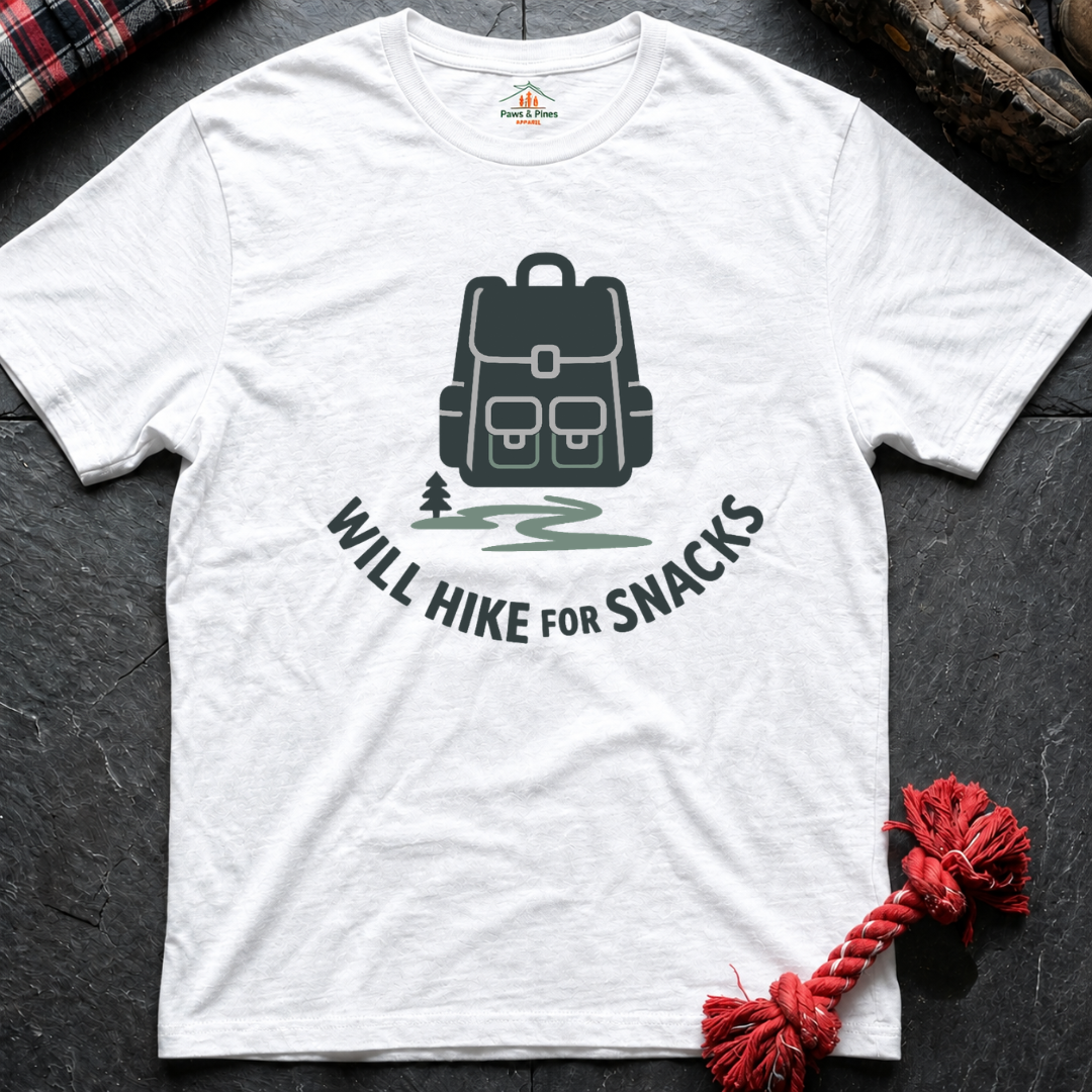 Hike 4 Snacks T-Shirt