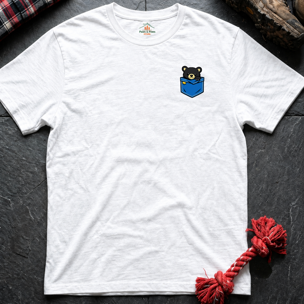 Tinny Bear  T-Shirt
