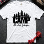 Camp by the Fire T-Shirt