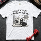 Cat Thoughts T-Shirt