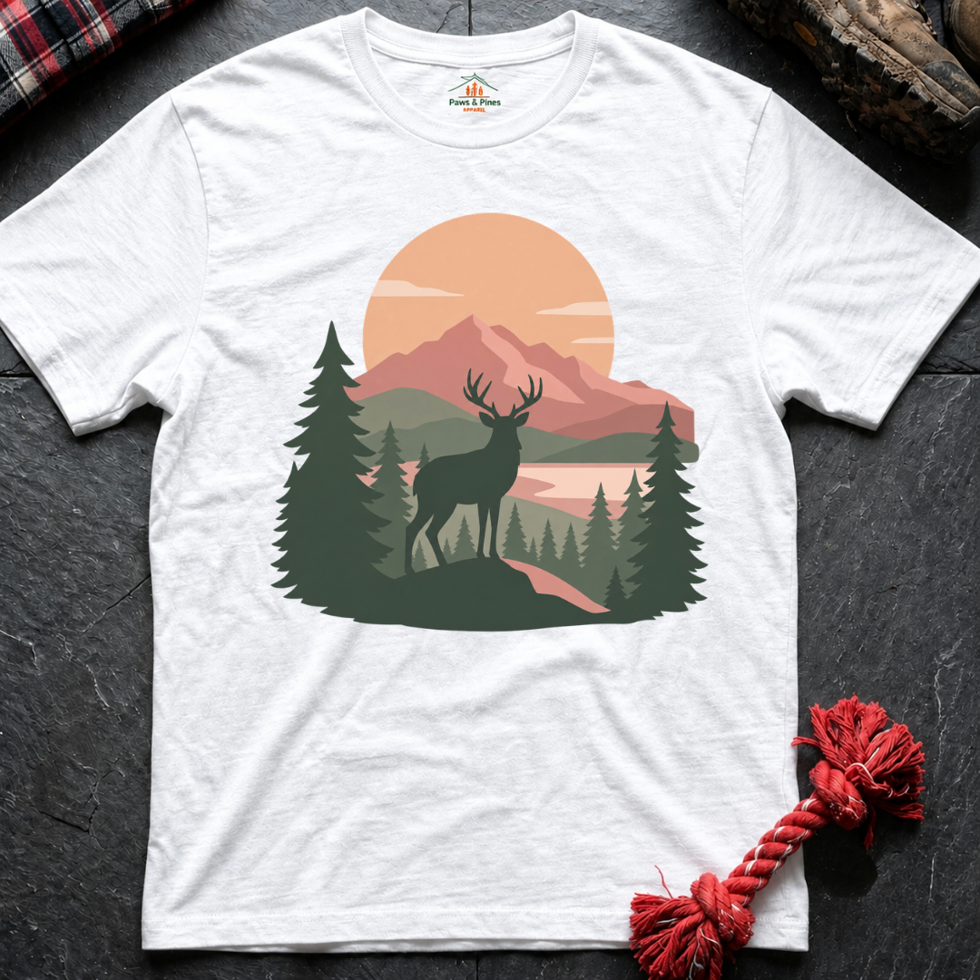 Deer Vibes T-Shirt
