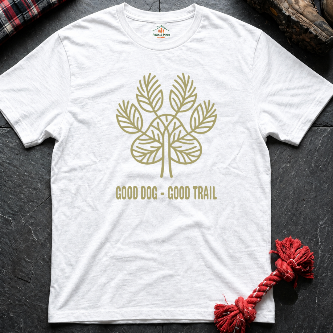 Dog Leaf T-Shirt