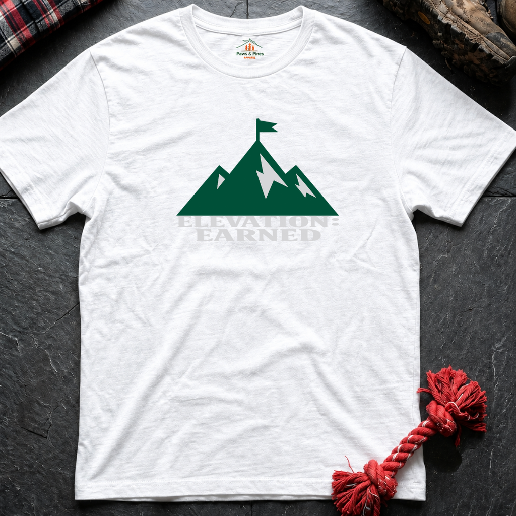 Earned T-Shirt