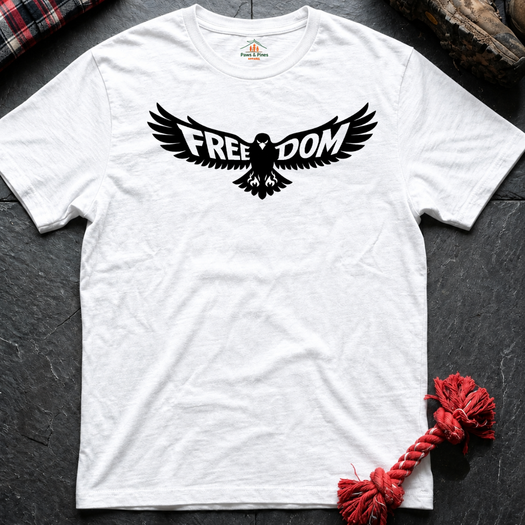 Freedom Eagle T-Shirt