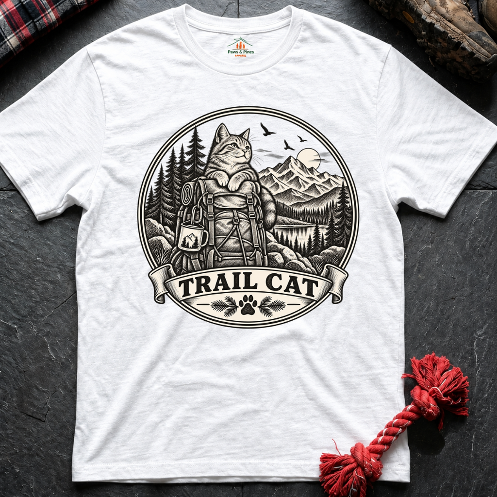 Trail Cat T-Shirt