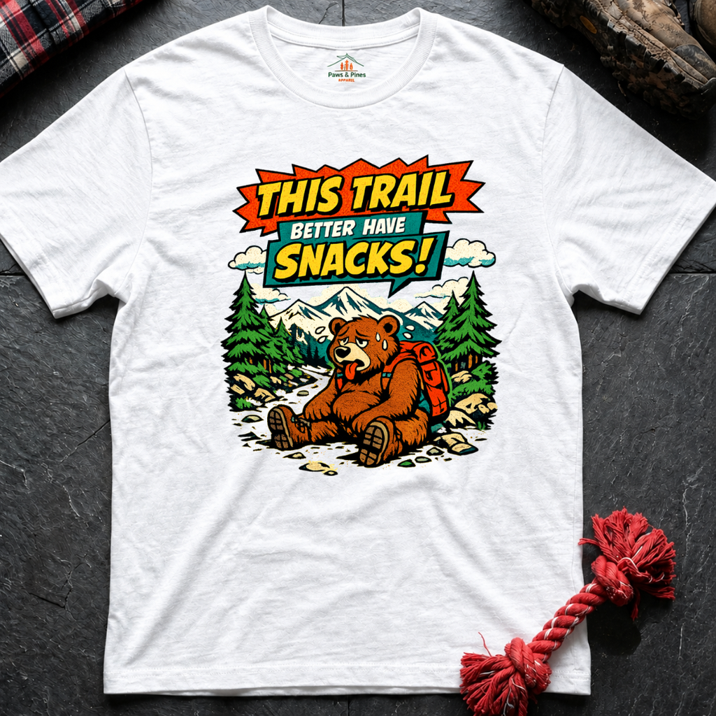 Have Snacks T-Shirt