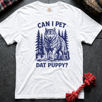 Can I Pet Dat Puppy T-Shirt