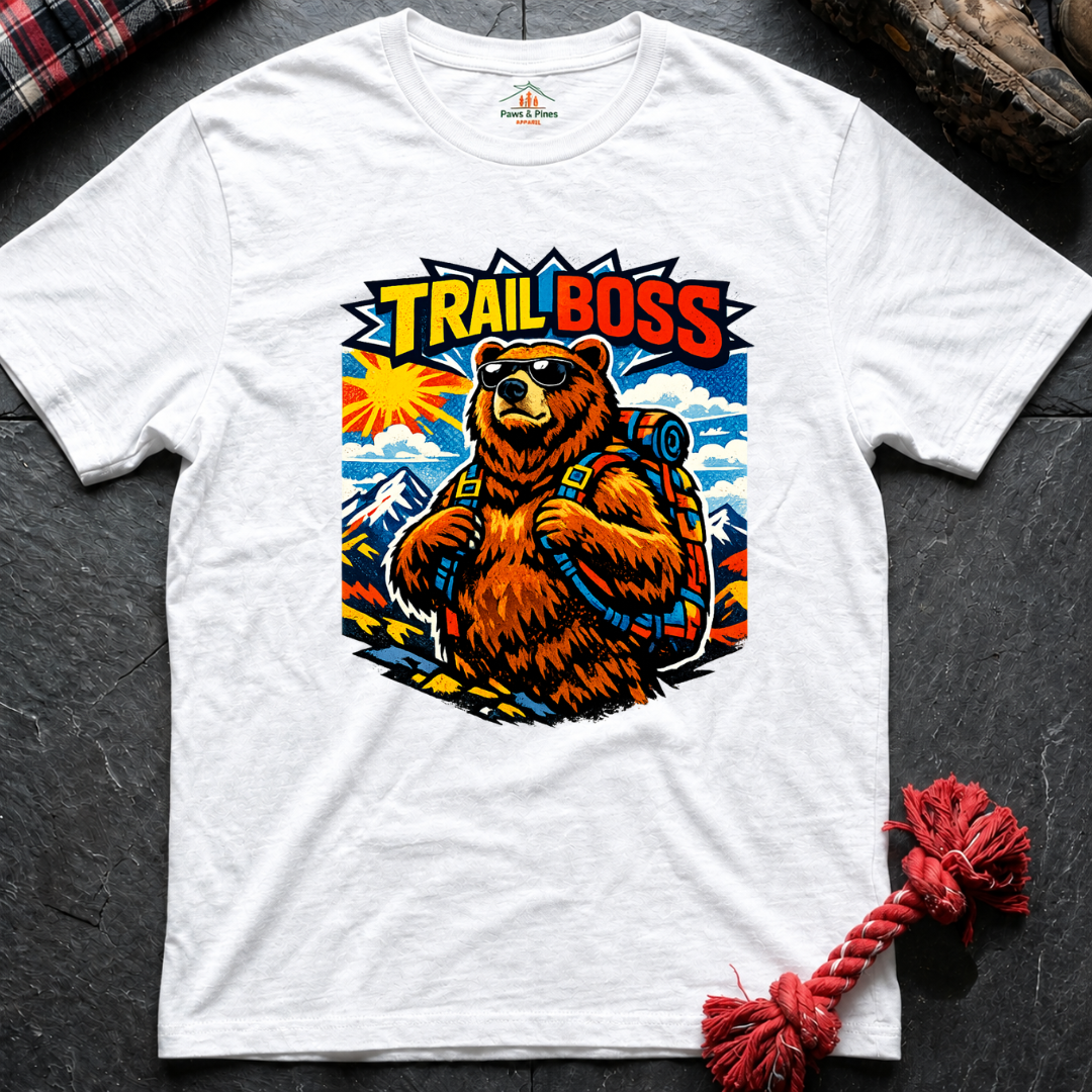 Trail Boss T-Shirt