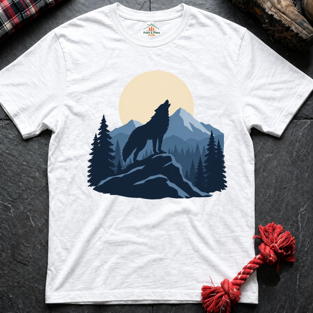 Wolf Vibes T-Shirt