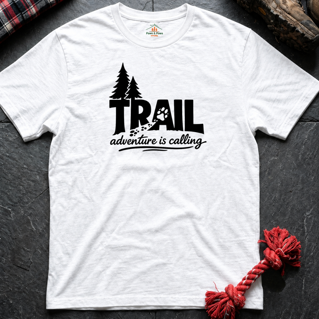 Trail is Calling T-Shirt