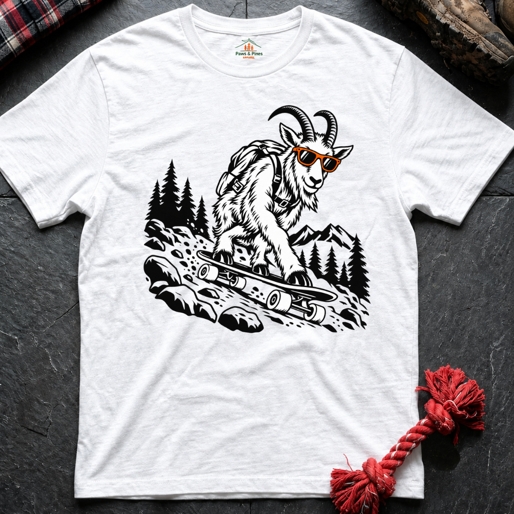 Goat Times T-Shirt