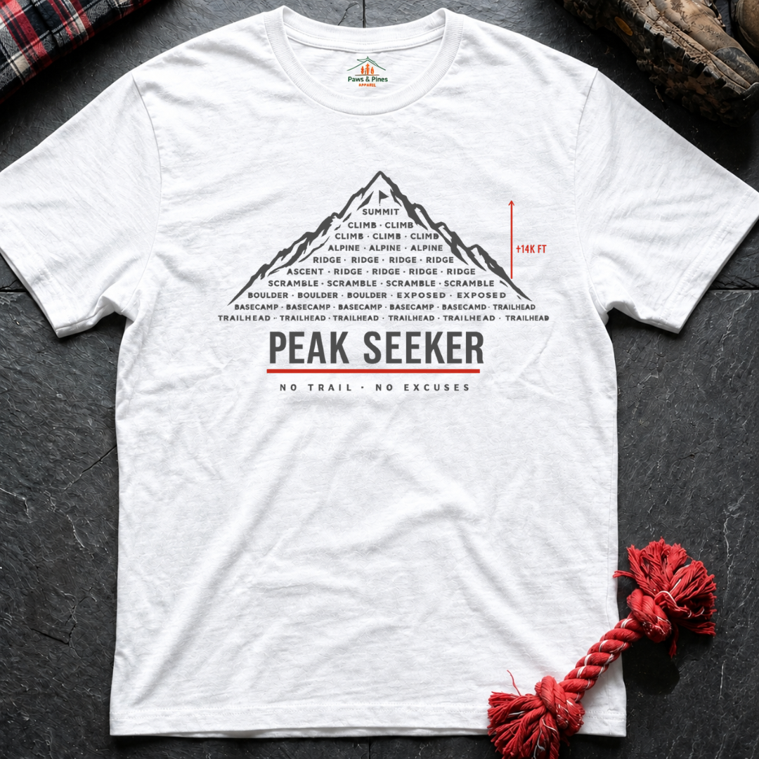 Peak Seeker T-Shirt