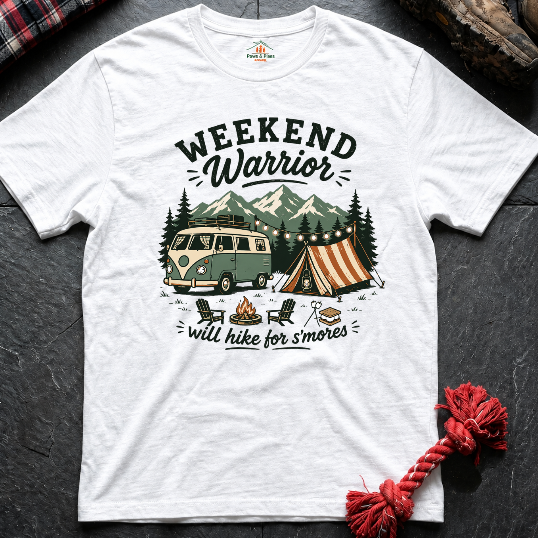 Weekend Warrior T-Shirt