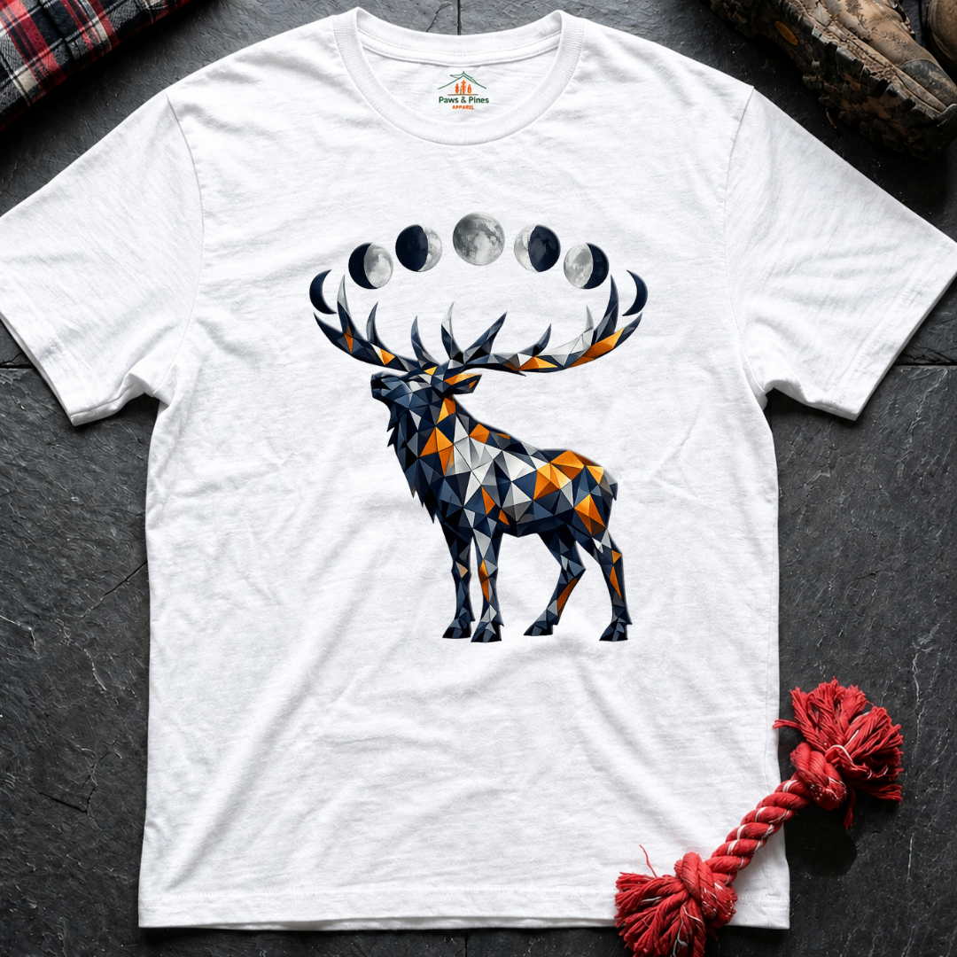 Deerly Lunas T-Shirt