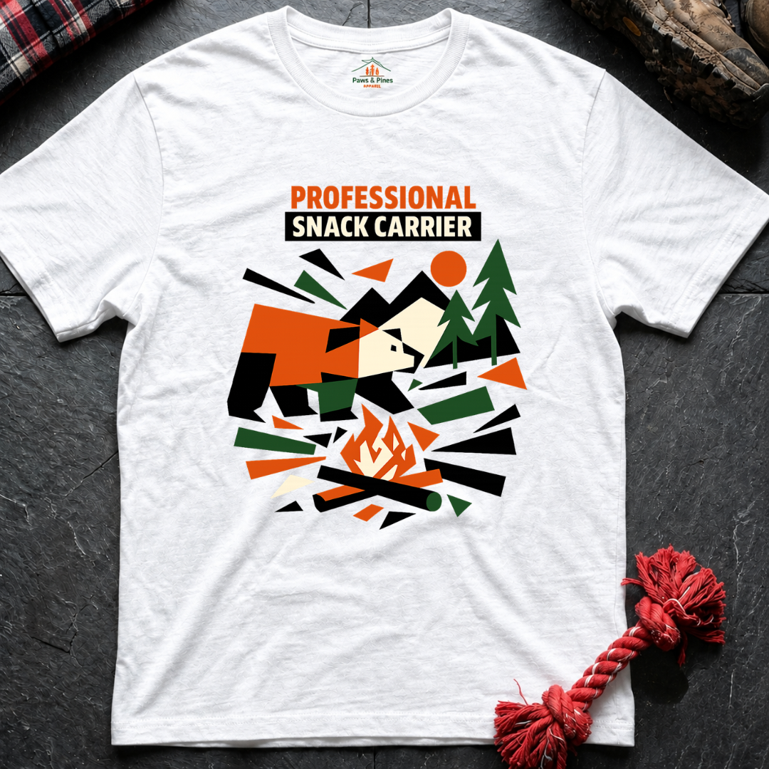 Snack Carrier T-Shirt