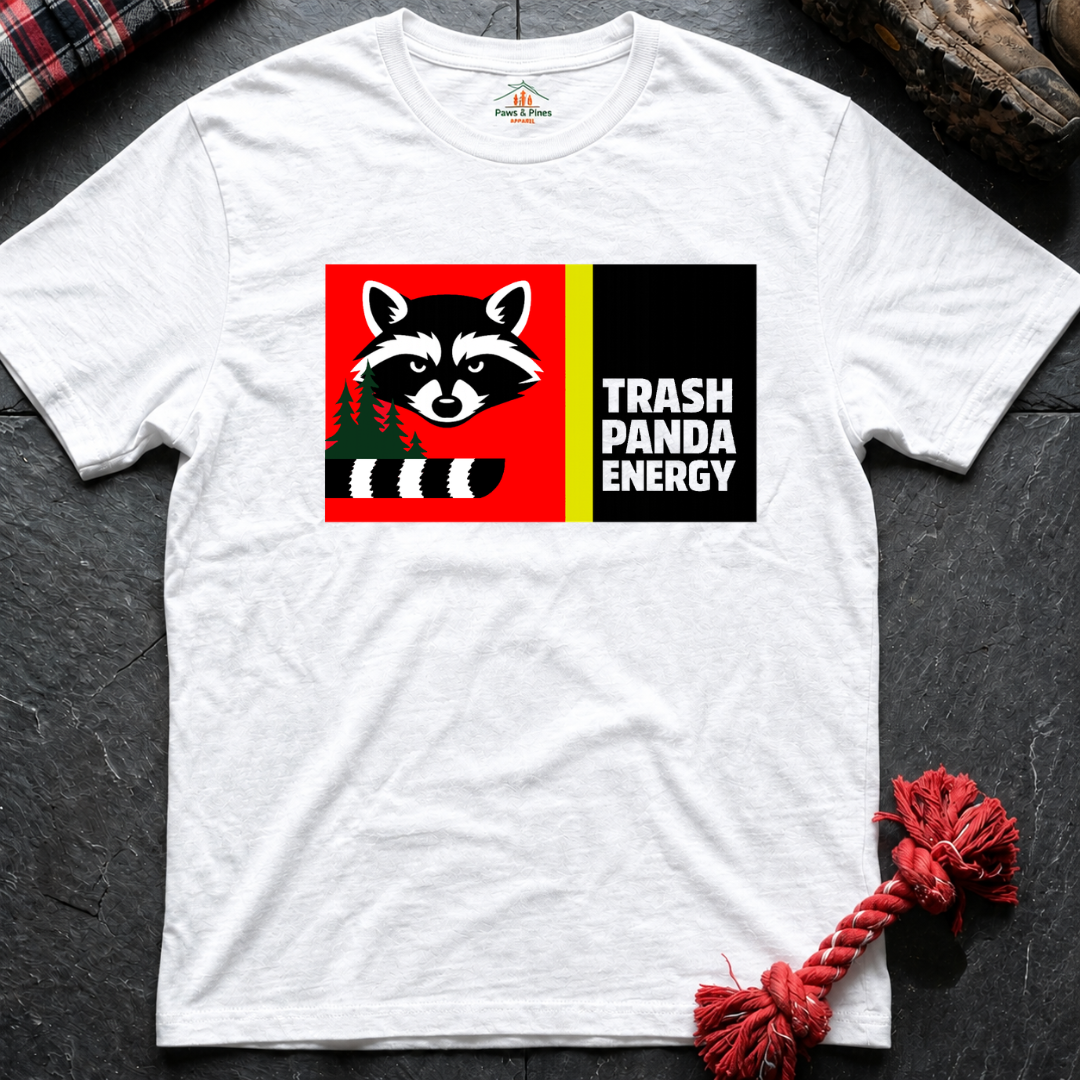 Panda Energy T-Shirt