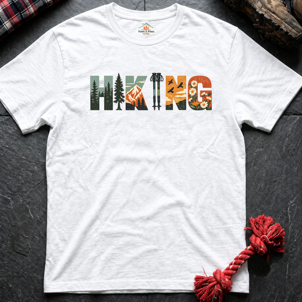 Hiking Mood T-Shirt