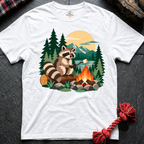 Raccoon Days T-Shirt