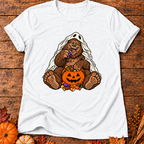 Bigfoot Ghost T-Shirt
