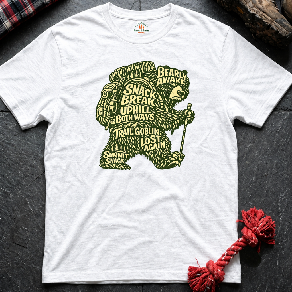 Bearly Awake T-Shirt