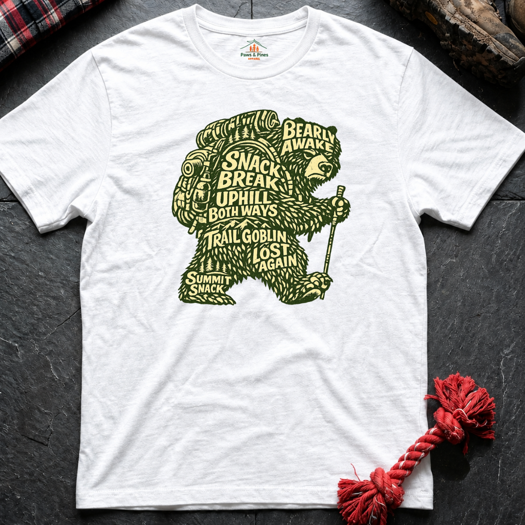 Bearly Awake T-Shirt