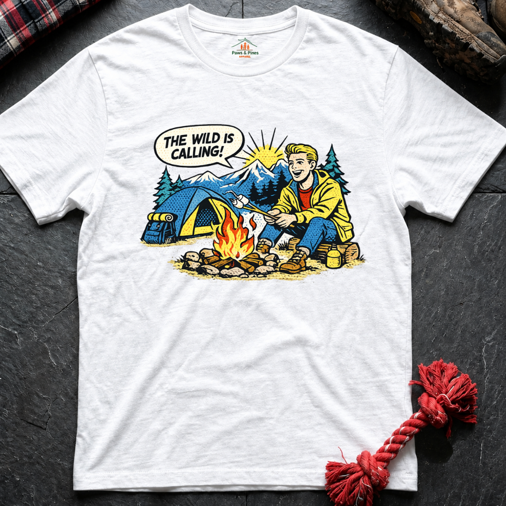 Wild Calling T-Shirt