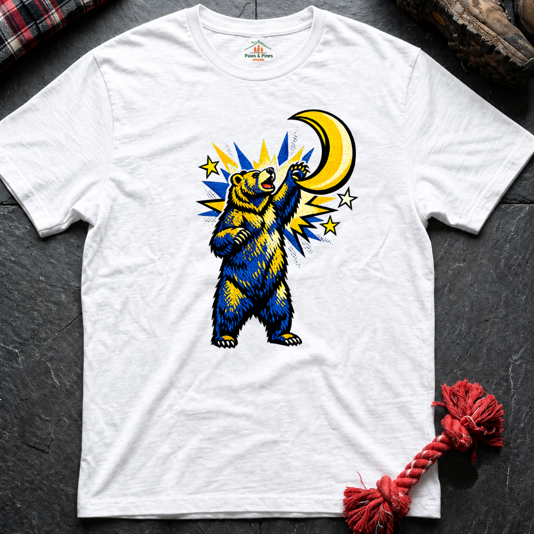 Bear Moonlight T-Shirt