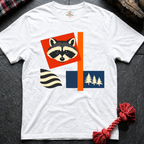 Raccoon T-Shirt