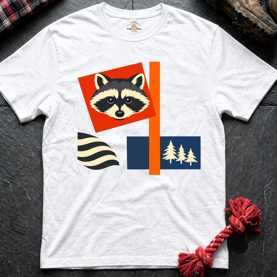 Raccoon T-Shirt
