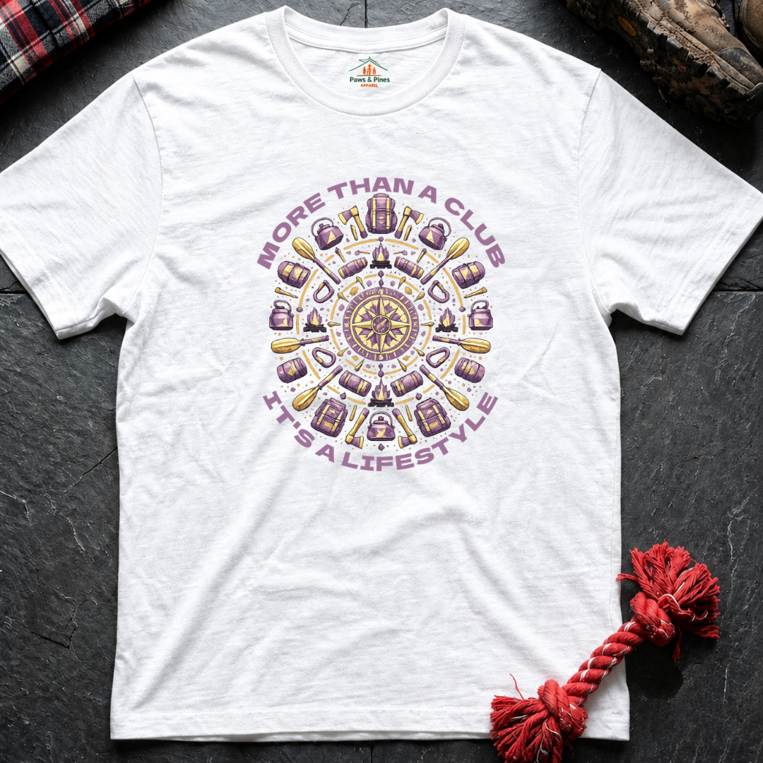 Kayak Club T-Shirt