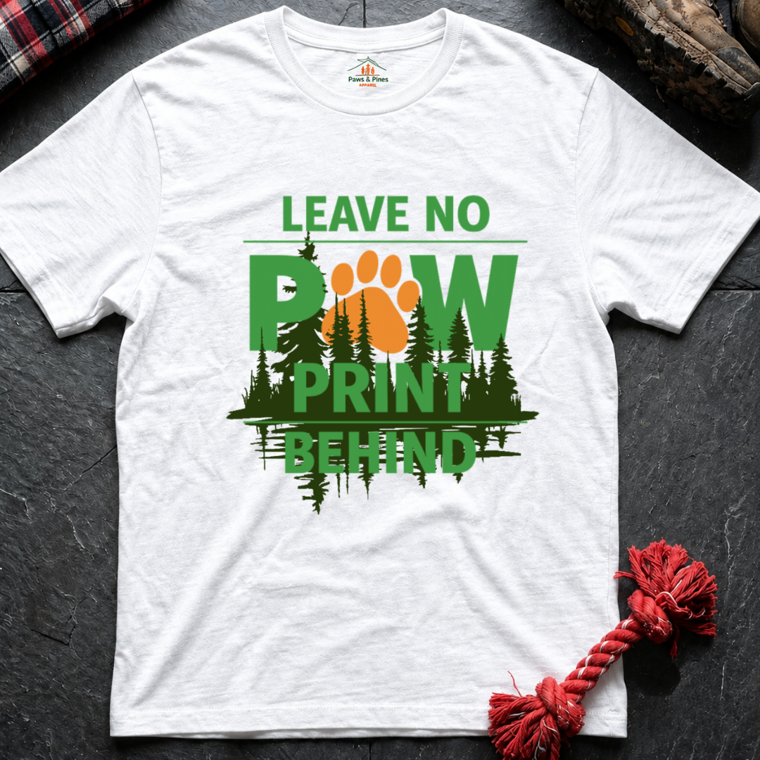 Leave no Paw T-Shirt