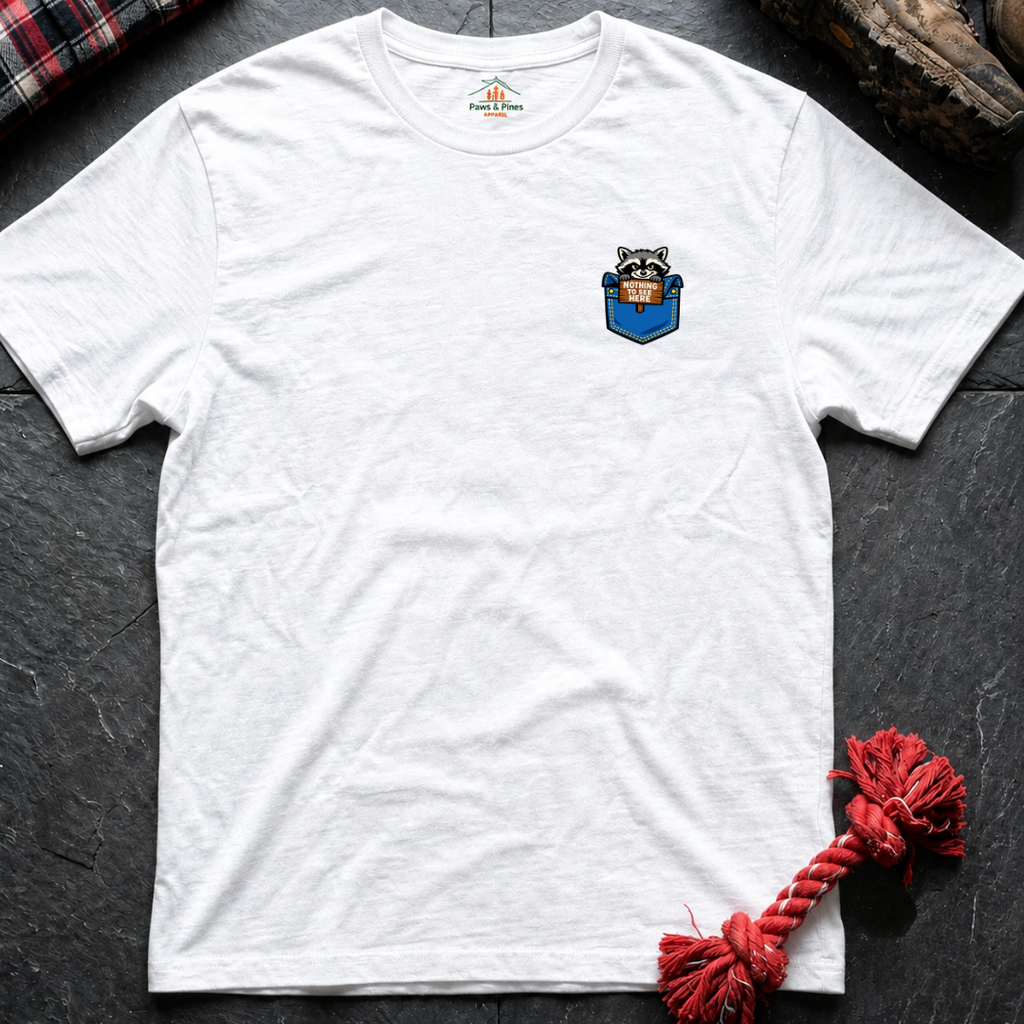 Raccoon T-Shirt