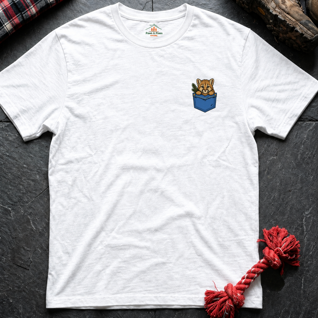 Wild Cat T-Shirt