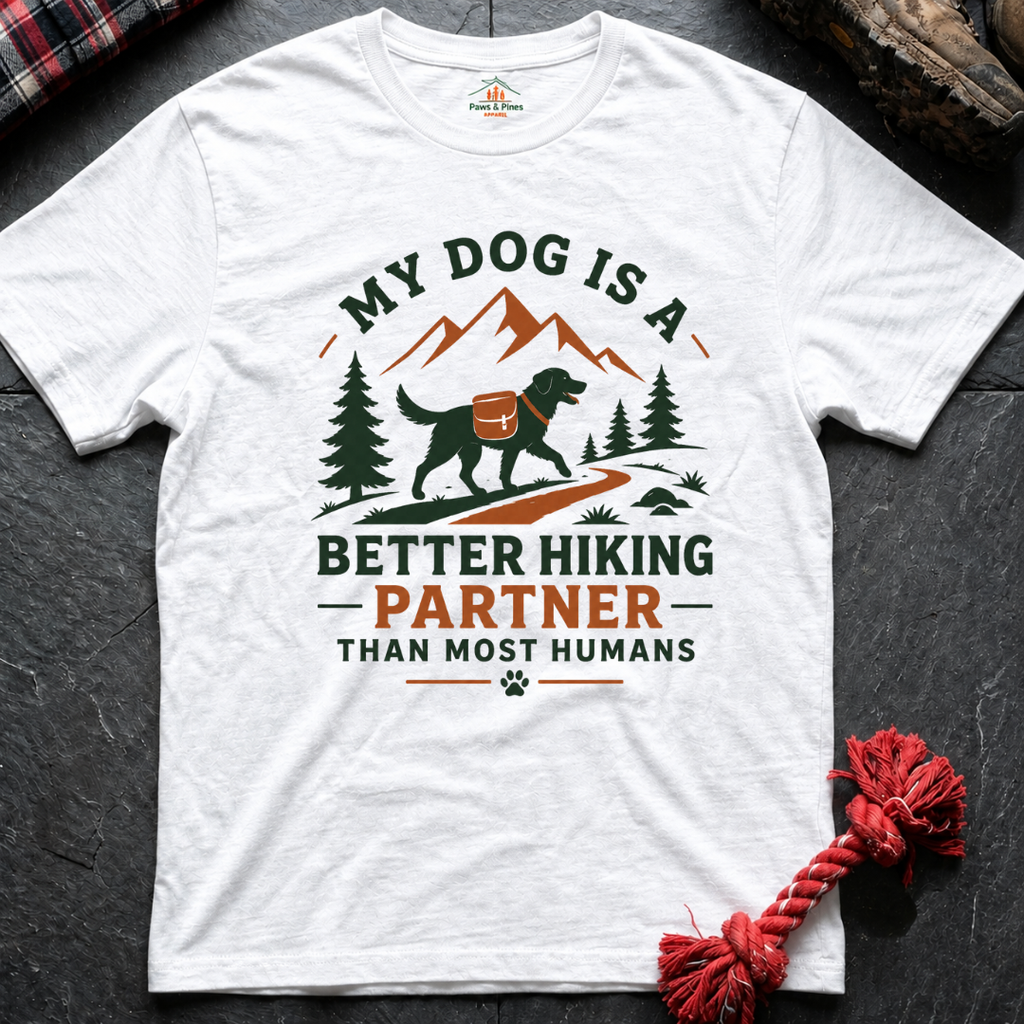 Better Hiker T-Shirt