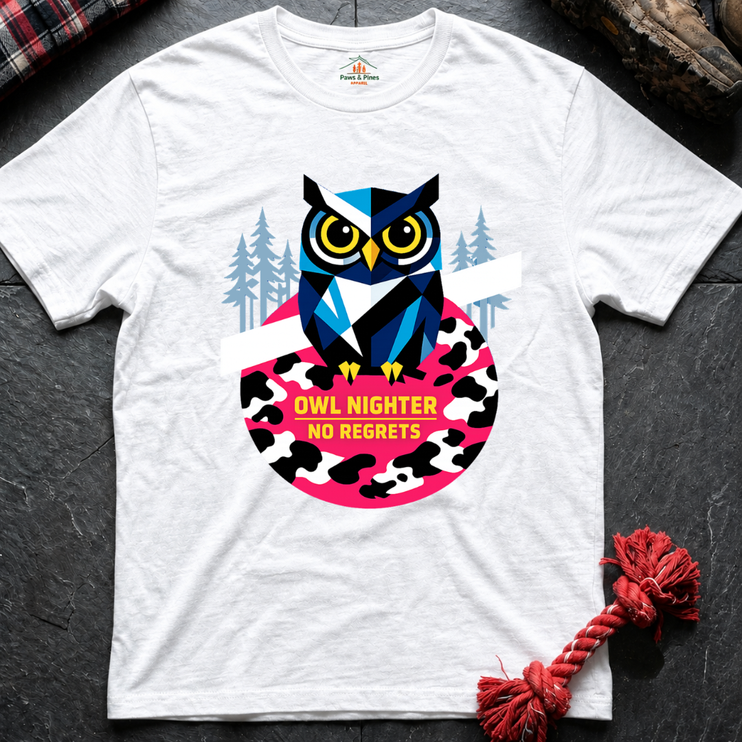 Owl Night T-Shirt