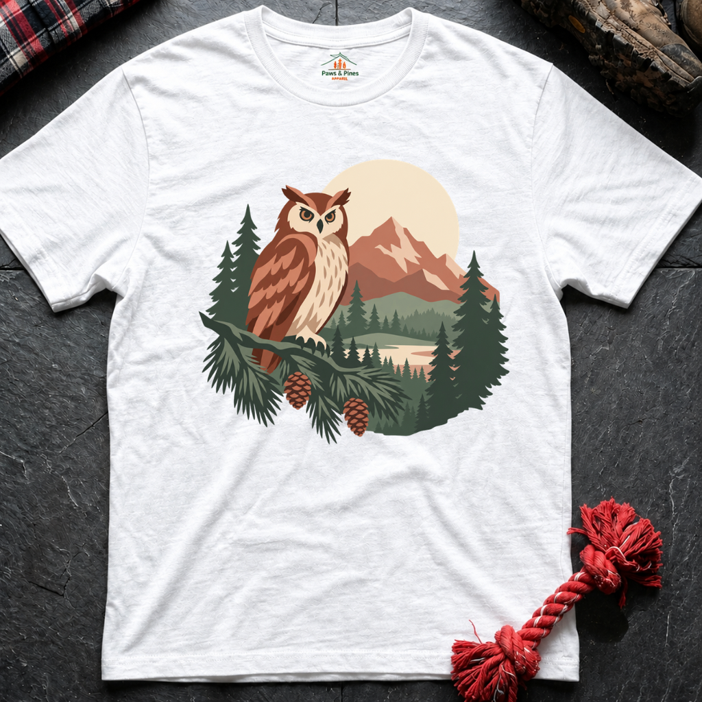 Owl Days T-Shirt