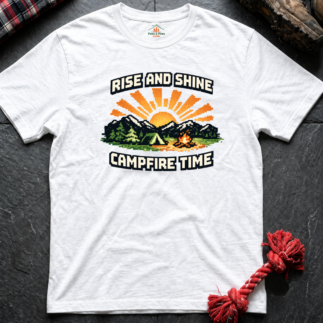 Rise N Shine T-Shirt