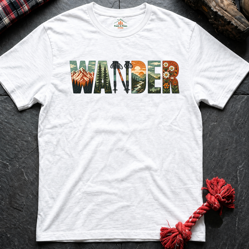 Flower Wander T-Shirt