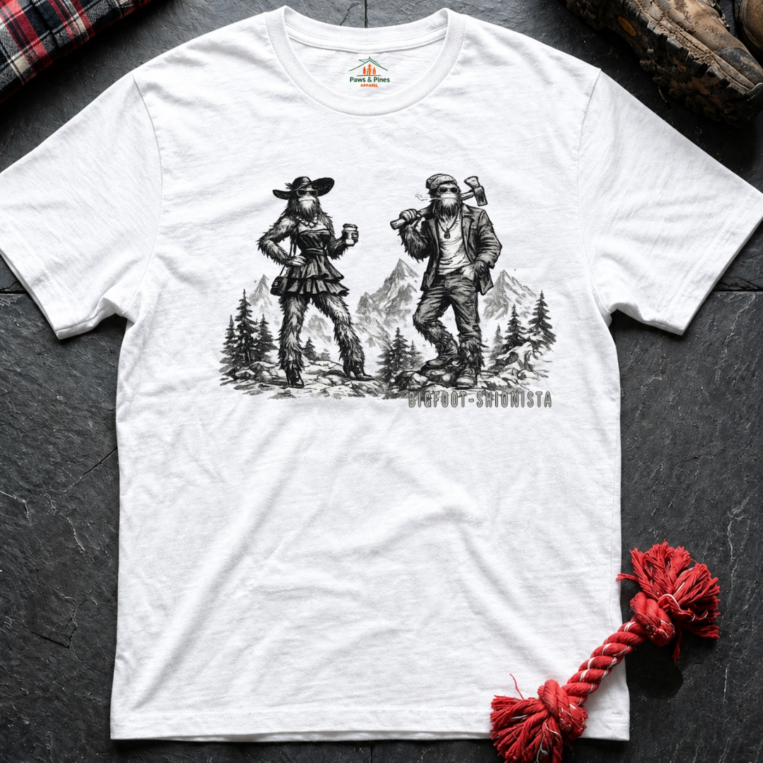 Bigfoot-shion T-Shirt