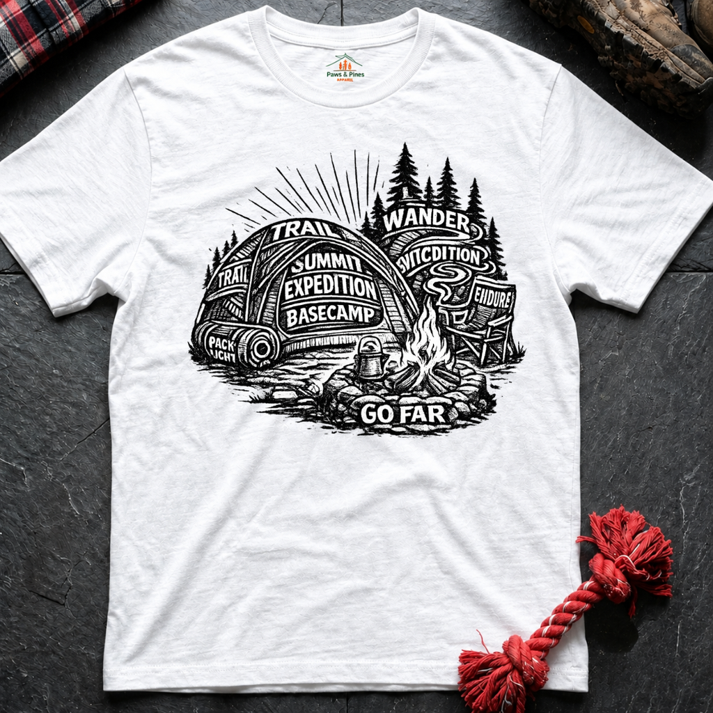 Campfire T-Shirt