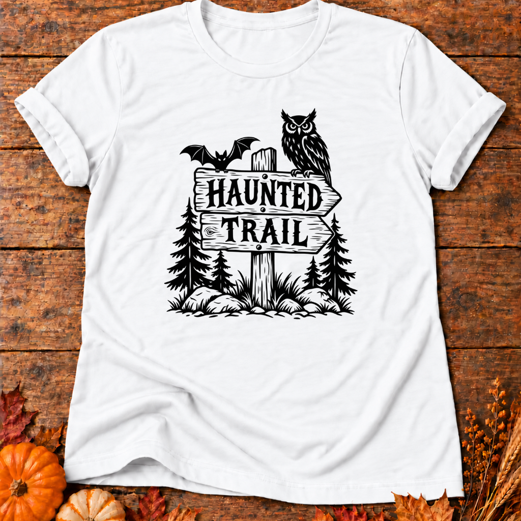 Haunted Trail T-Shirt