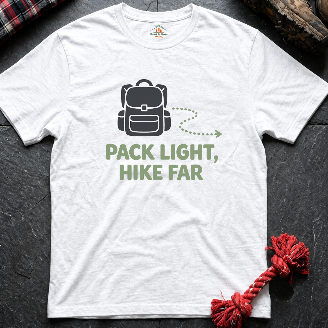 Hike Far T-Shirt