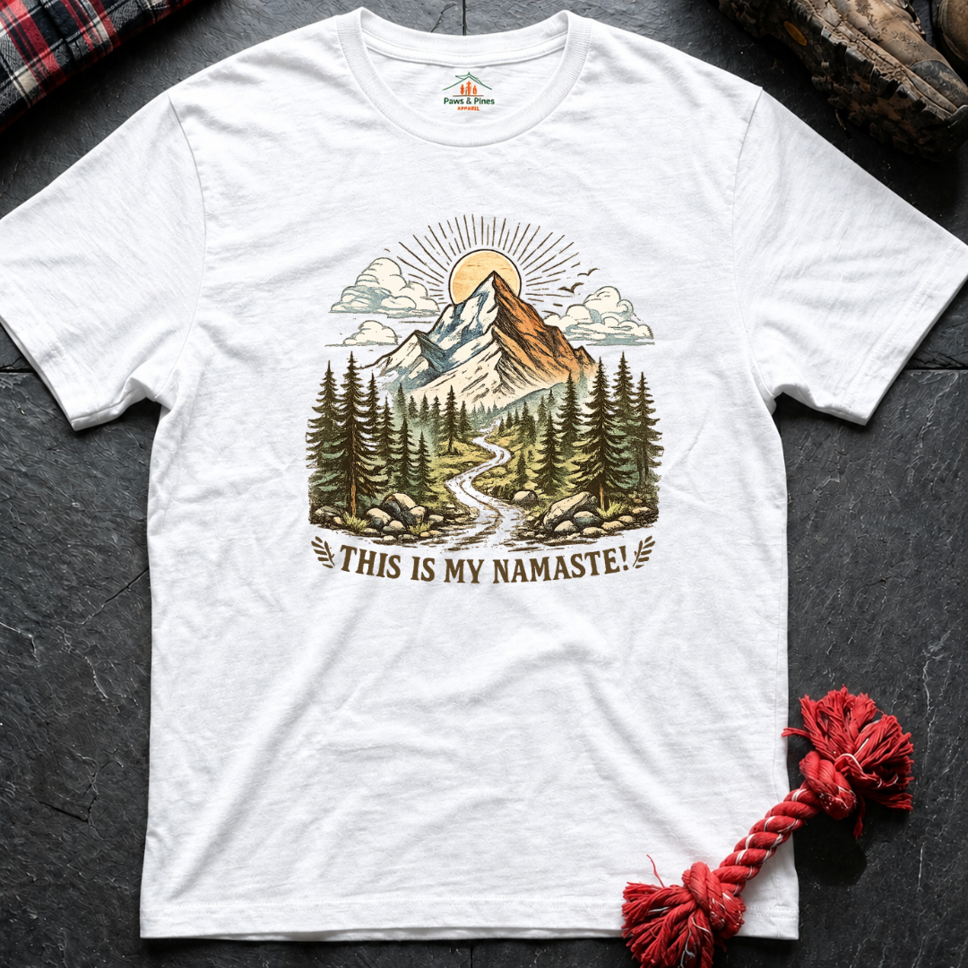 This is Namaste T-Shirt